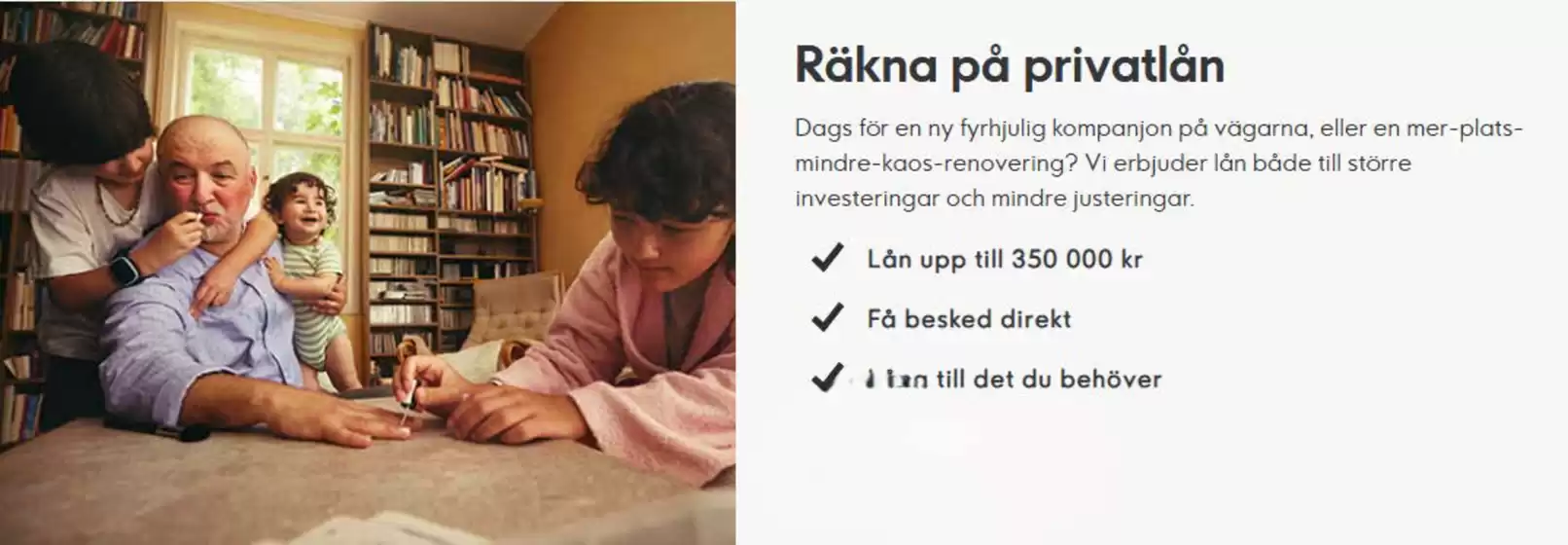 Ikano Bank-katalog | Exklusivt erbjudande. | 2026-04-27T00:00:00.000Z - 2026-05-31T00:00:00.000Z