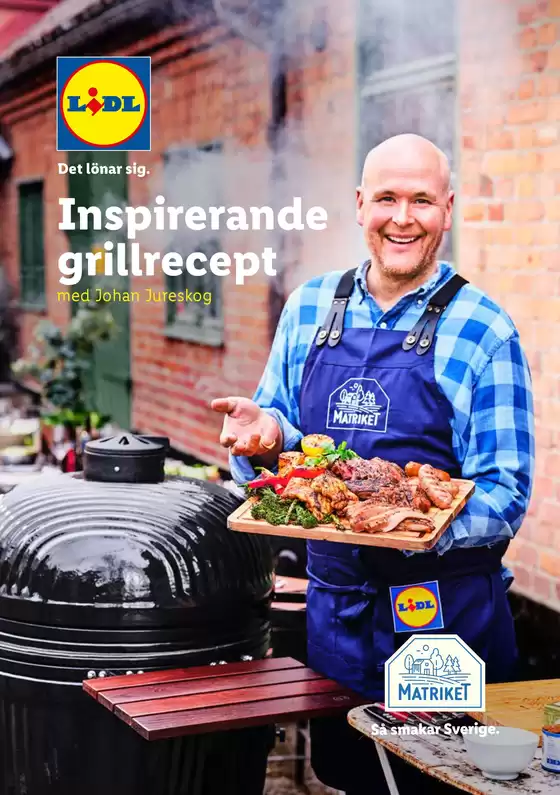 Lidl-katalog | med Johan Jureskog | 2026-04-27T00:00:00.000Z - 2026-08-16T00:00:00.000Z