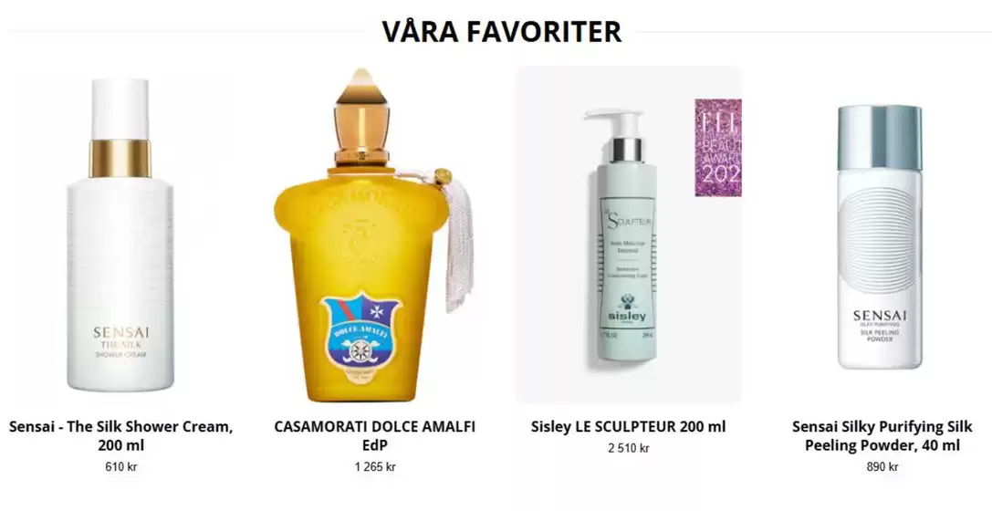 Electa-katalog |  Våra favoriter! | 2026-04-28T00:00:00.000Z - 2026-05-31T00:00:00.000Z