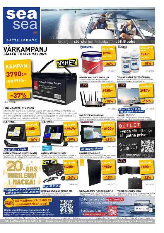 SeaSea-katalog | VÅRKAMPANJ! | 2026-04-28T00:00:00.000Z - 2026-05-24T00:00:00.000Z