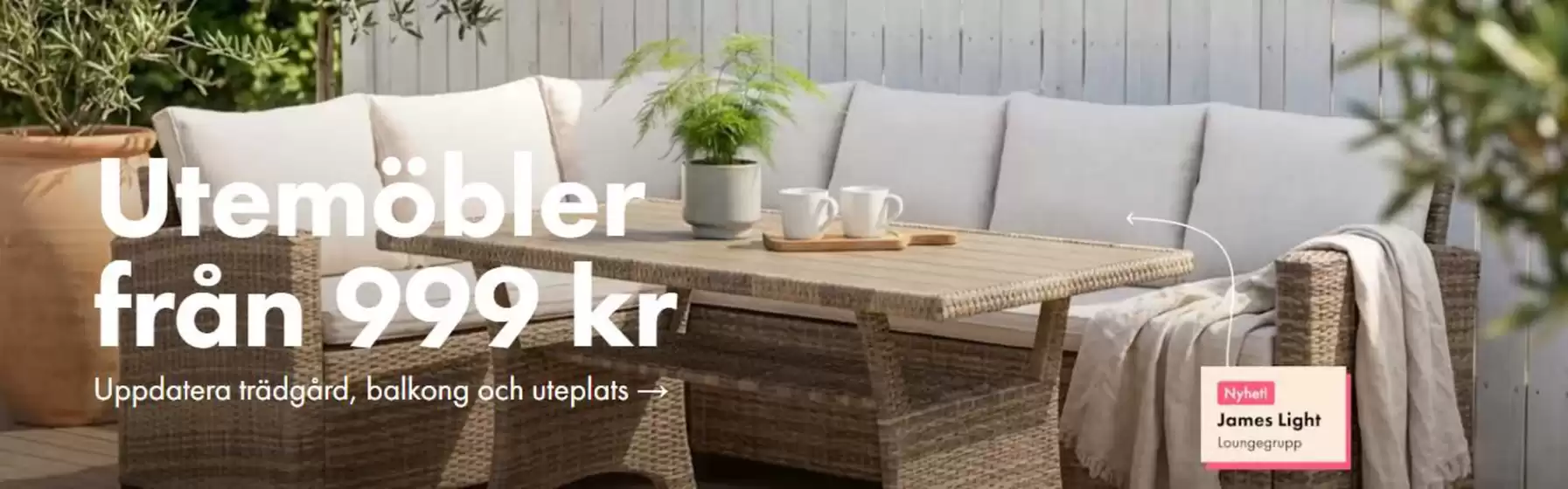 Furniturebox-katalog | Kampanjpris! | 2026-04-28T00:00:00.000Z - 2026-05-12T00:00:00.000Z