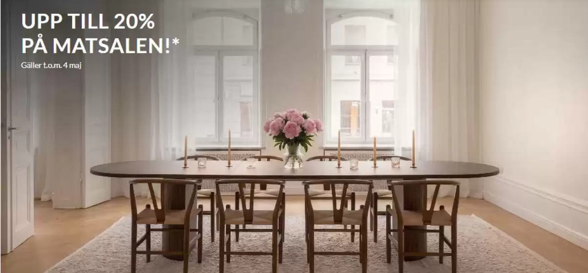 Sleepo-katalog | Upp till 20%! | 2026-04-28T00:00:00.000Z - 2026-05-04T00:00:00.000Z