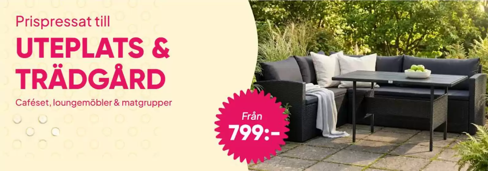 Trademax-katalog | Exklusivt erbjudande! | 2026-04-28T00:00:00.000Z - 2026-05-12T00:00:00.000Z