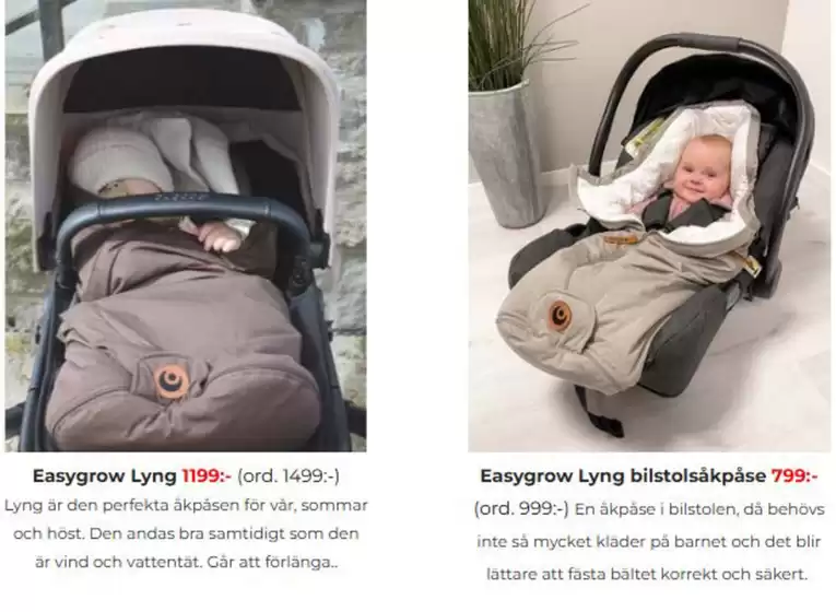 Babyproffsen-katalog i Sundsvall | Exklusivt erbjudande! | 2026-04-29T00:00:00.000Z - 2026-05-03T00:00:00.000Z