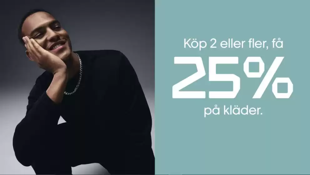 Stadium-katalog | 25% rabatt! | 2026-04-30T00:00:00.000Z - 2026-05-04T00:00:00.000Z