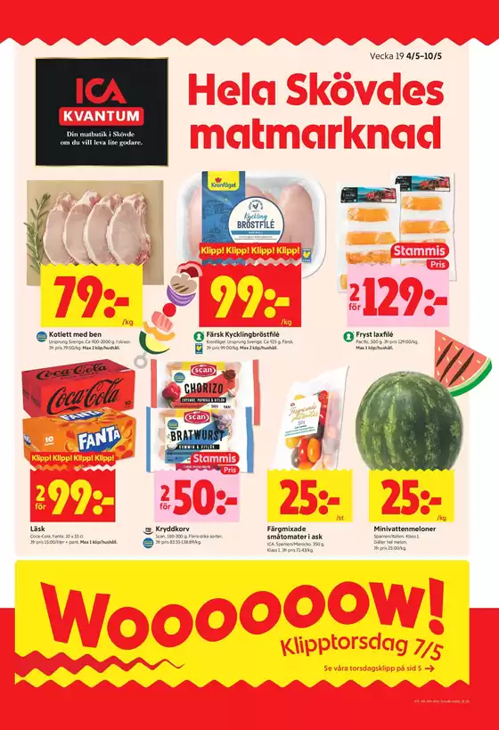 ICA Kvantum-katalog | Attraktiva specialerbjudanden för alla | 2026-05-04T00:00:00.000Z - 2026-05-10T00:00:00.000Z