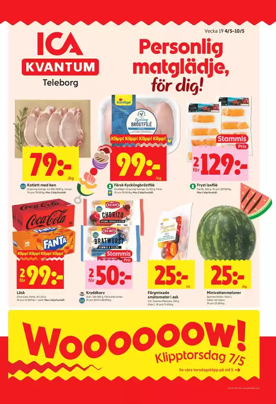 ICA Kvantum-katalog | Aktuella specialerbjudanden | 2026-05-04T00:00:00.000Z - 2026-05-10T00:00:00.000Z