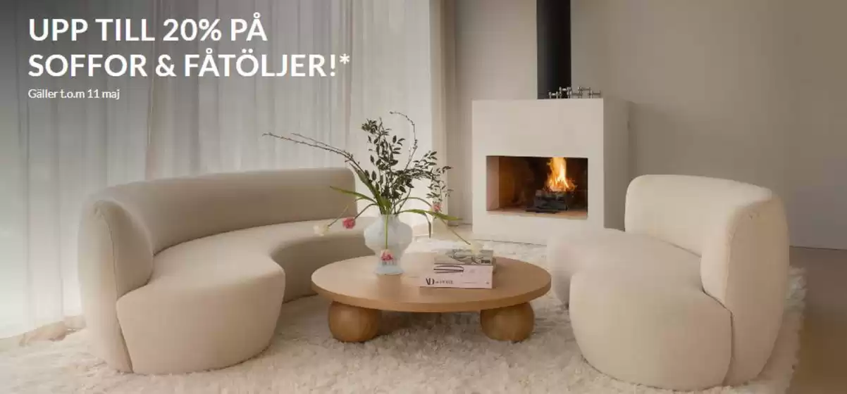 Sleepo-katalog | Upp till 20%! | 2026-05-05T00:00:00.000Z - 2026-05-11T00:00:00.000Z