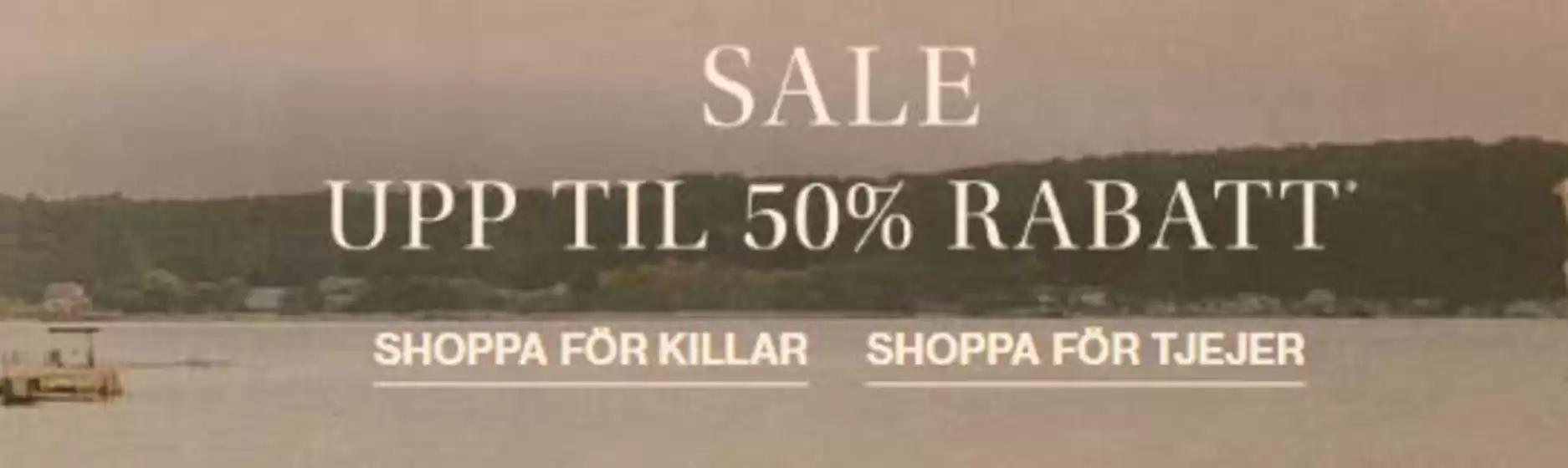 Superdry-katalog | Upp till 50% rabatt! | 2026-05-12T00:00:00.000Z - 2026-05-26T00:00:00.000Z