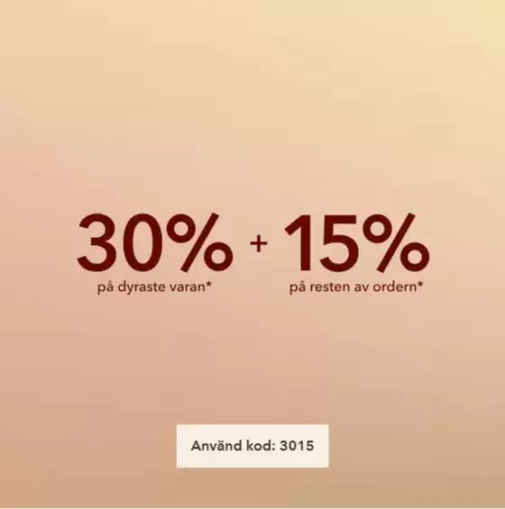 La Redoute-katalog | Exklusivt erbjudande! | 2026-05-12T00:00:00.000Z - 2026-05-12T00:00:00.000Z