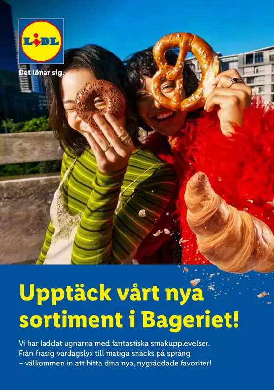Lidl-katalog i Ljusne | Upptäck nygräddade favoriter här | 2026-05-12T00:00:00.000Z - 2026-06-30T00:00:00.000Z