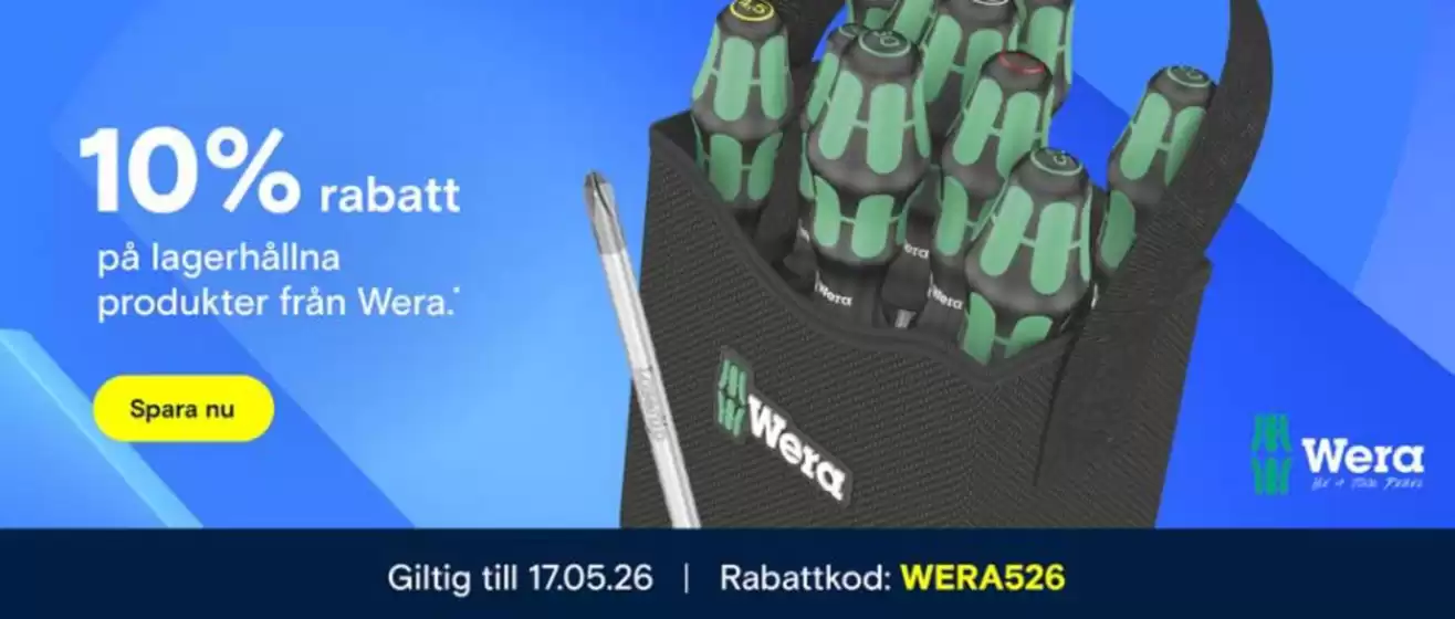 Conrad-katalog | 10% rabatt! | 2026-05-13T00:00:00.000Z - 2026-05-17T00:00:00.000Z