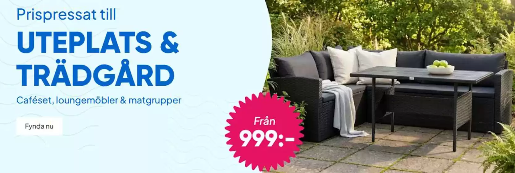 Trademax-katalog | Exklusivt erbjudande! | 2026-05-14T00:00:00.000Z - 2026-05-28T00:00:00.000Z