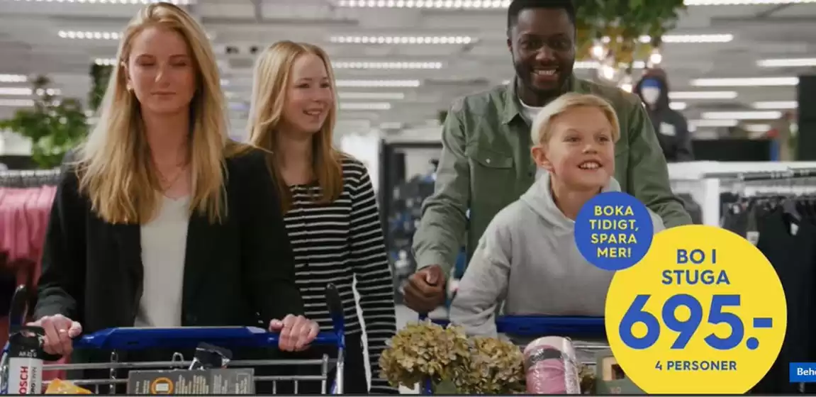 Gekås Ullared-katalog | Exklusiva rabatter! | 2026-05-15T00:00:00.000Z - 2026-05-29T00:00:00.000Z