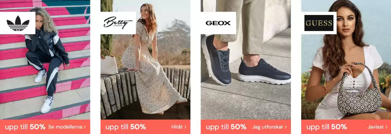 Spartoo-katalog | Outlet- Upp till 50%! | 2026-05-15T00:00:00.000Z - 2026-05-31T00:00:00.000Z