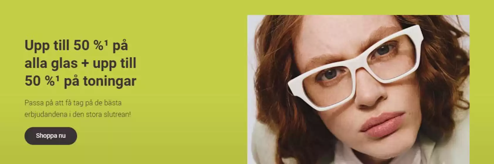 Mister Spex-katalog | Upp till 50%! | 2026-05-15T00:00:00.000Z - 2026-05-31T00:00:00.000Z
