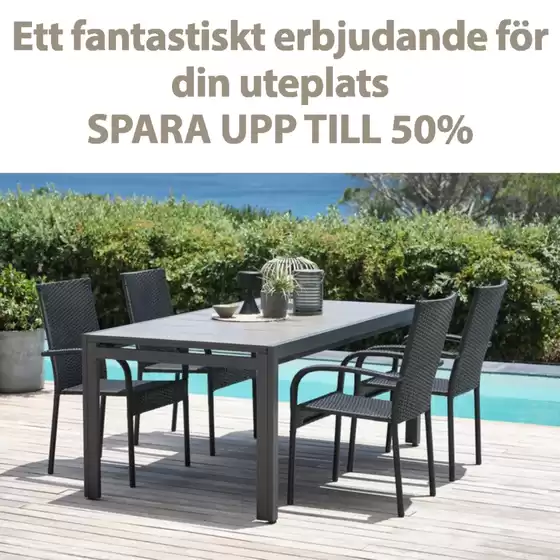 JYSK-katalog | Exklusiva deals för våra kunder | 2026-05-18T00:00:00.000Z - 2026-06-01T00:00:00.000Z