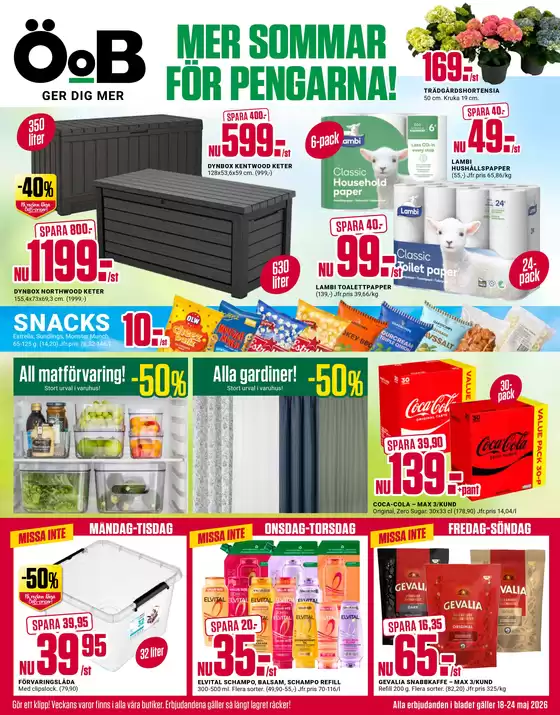 ÖoB-katalog | ÖoB reklambad | 2026-05-18T00:00:00.000Z - 2026-05-24T00:00:00.000Z