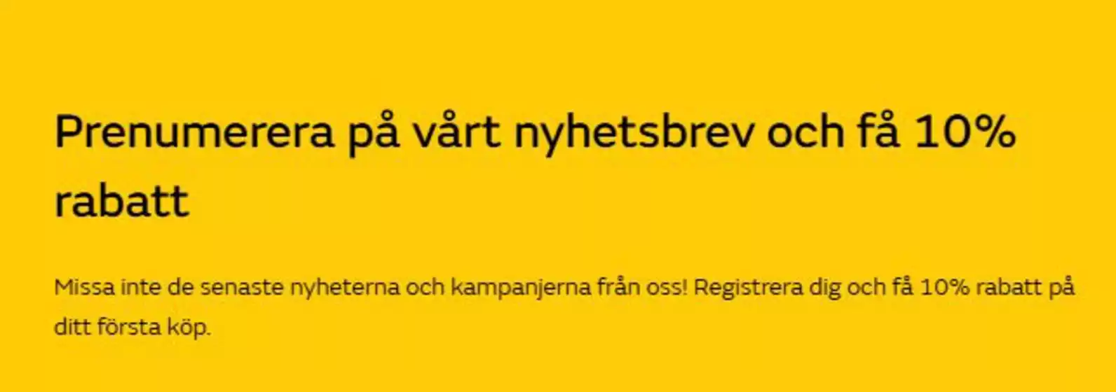 Sportson-katalog |  Få 10% rabatt! | 2026-05-18T00:00:00.000Z - 2026-06-30T00:00:00.000Z