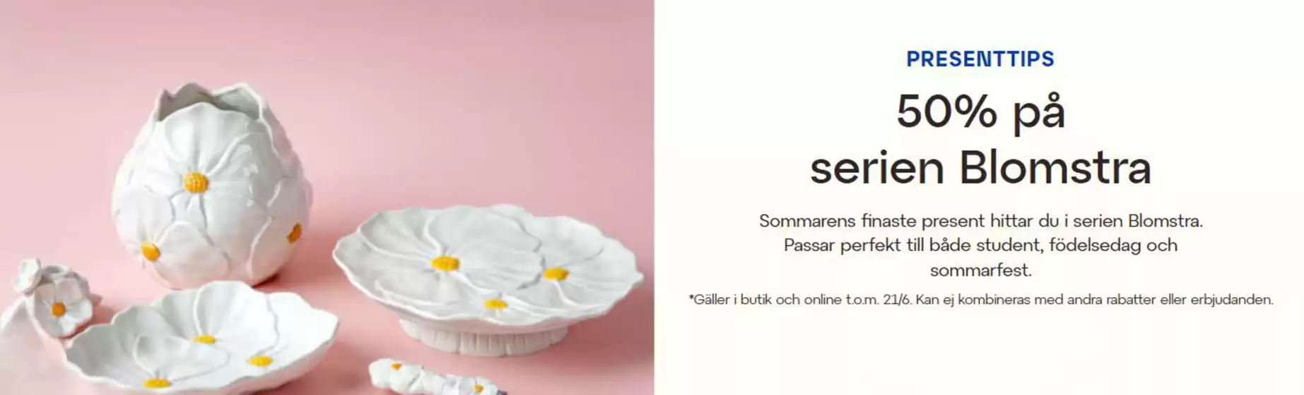 Lagerhaus-katalog | 50% rabatt! | 2026-05-18T00:00:00.000Z - 2026-06-21T00:00:00.000Z