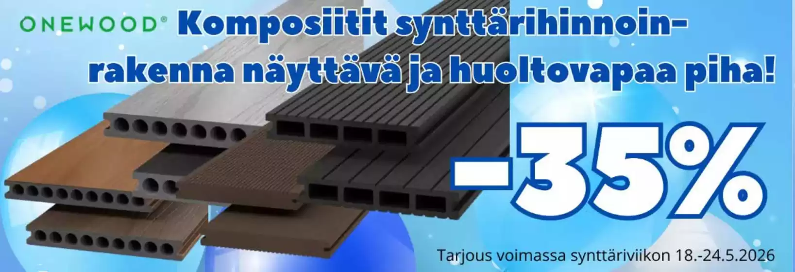 Lakkapää-katalog | 20-40% rabbat! | 2026-05-19T00:00:00.000Z - 2026-05-24T00:00:00.000Z