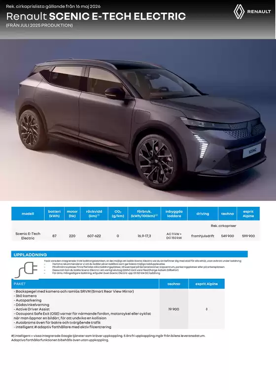 Renault-katalog | prislista-scenic-e-tech-electric | 2026-05-20T00:00:00.000Z - 2026-06-03T00:00:00.000Z