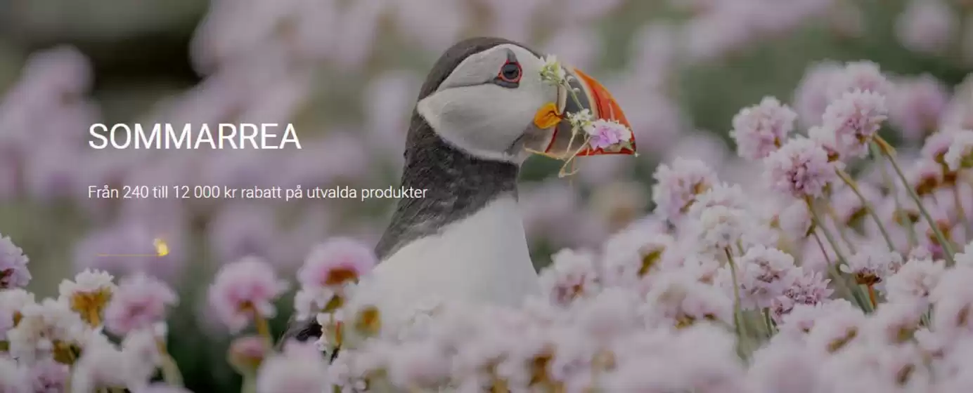 Nikon-katalog i Lefstad | SOMMARREA! | 2026-05-20T00:00:00.000Z - 2026-07-27T00:00:00.000Z
