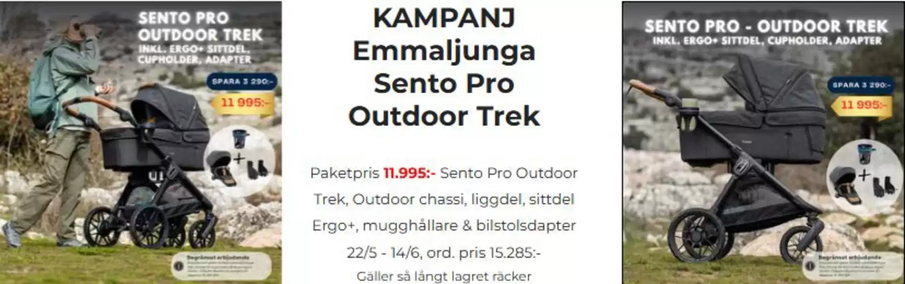 Babyproffsen-katalog i Vinninga | Kampanj! | 2026-05-22T00:00:00.000Z - 2026-06-14T00:00:00.000Z