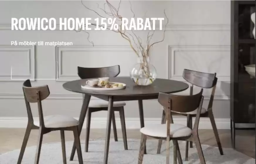 Svenska Hem-katalog | 15% rabatt! | 2026-05-21T00:00:00.000Z - 2026-06-01T00:00:00.000Z