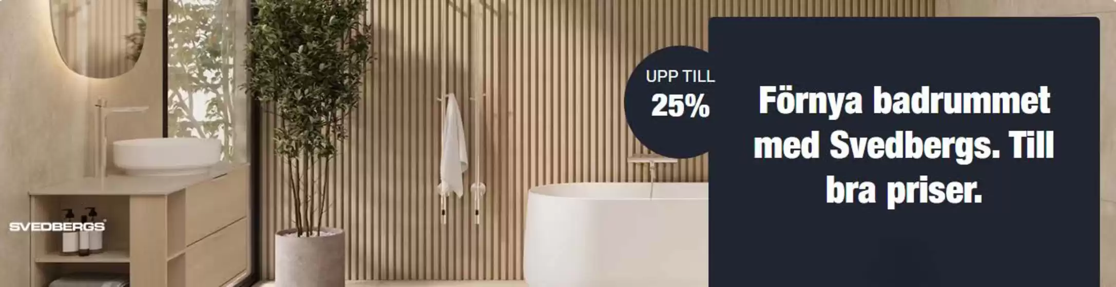 Lindströms Bad & Kakel-katalog | Upp till 25%! | 2026-05-21T00:00:00.000Z - 2026-06-04T00:00:00.000Z