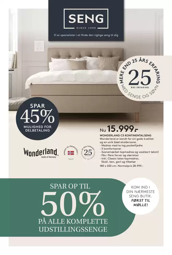 Sängjätten-katalog i Västermyckeläng | Spar Op til 50%! | 2026-05-21T00:00:00.000Z - 2026-05-31T00:00:00.000Z