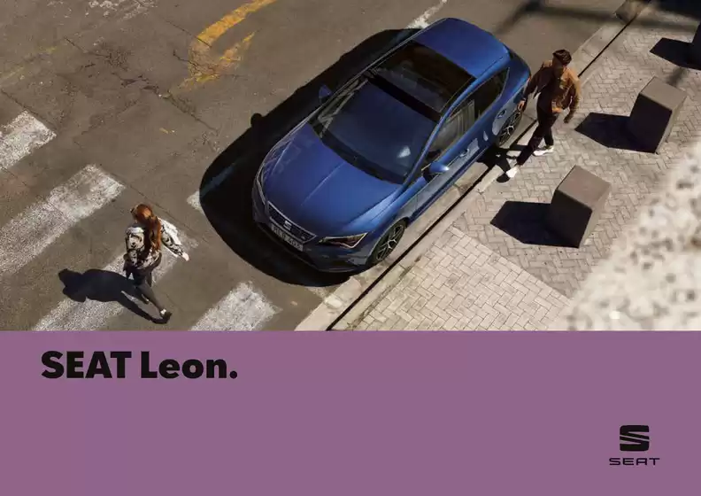 Seat-katalog | Seat Leon modellbroschyr | 2026-05-22T00:00:00.000Z - 2026-06-05T00:00:00.000Z