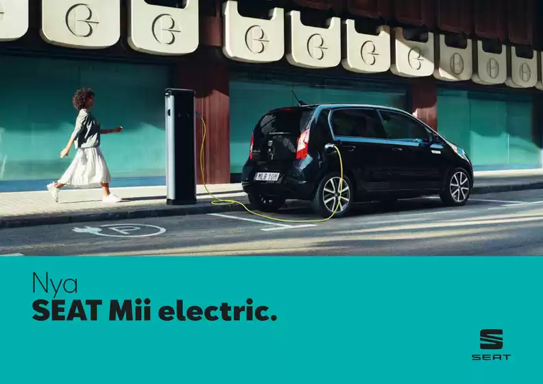 Seat-katalog | Seat Mii electric | 2026-05-22T00:00:00.000Z - 2026-06-05T00:00:00.000Z