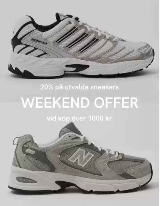 NLY Man-katalog | 20% rabatt! | 2026-05-22T00:00:00.000Z - 2026-05-25T00:00:00.000Z