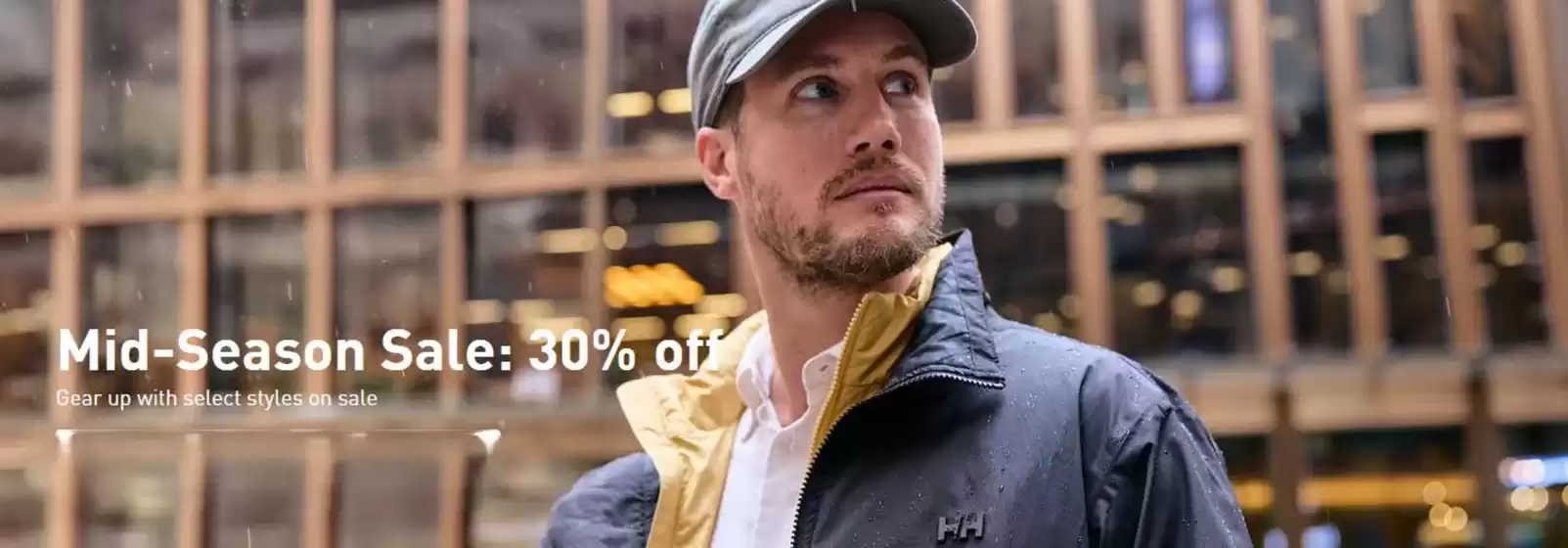 Helly Hansen-katalog | Mid-Season Sale: 30% off! | 2026-05-22T00:00:00.000Z - 2026-06-05T00:00:00.000Z