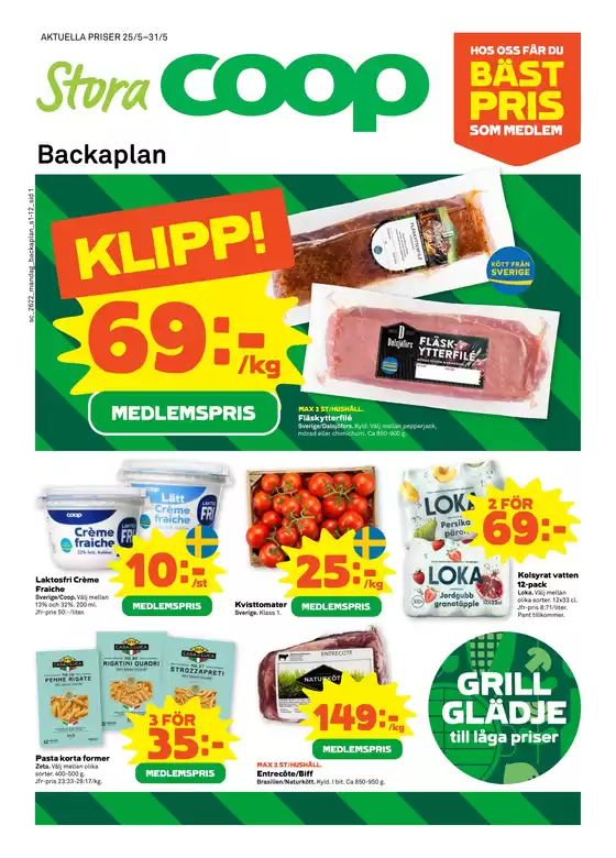 Stora Coop-katalog | Top-deals för alla kunder | 2026-05-25T00:00:00.000Z - 2026-05-31T00:00:00.000Z
