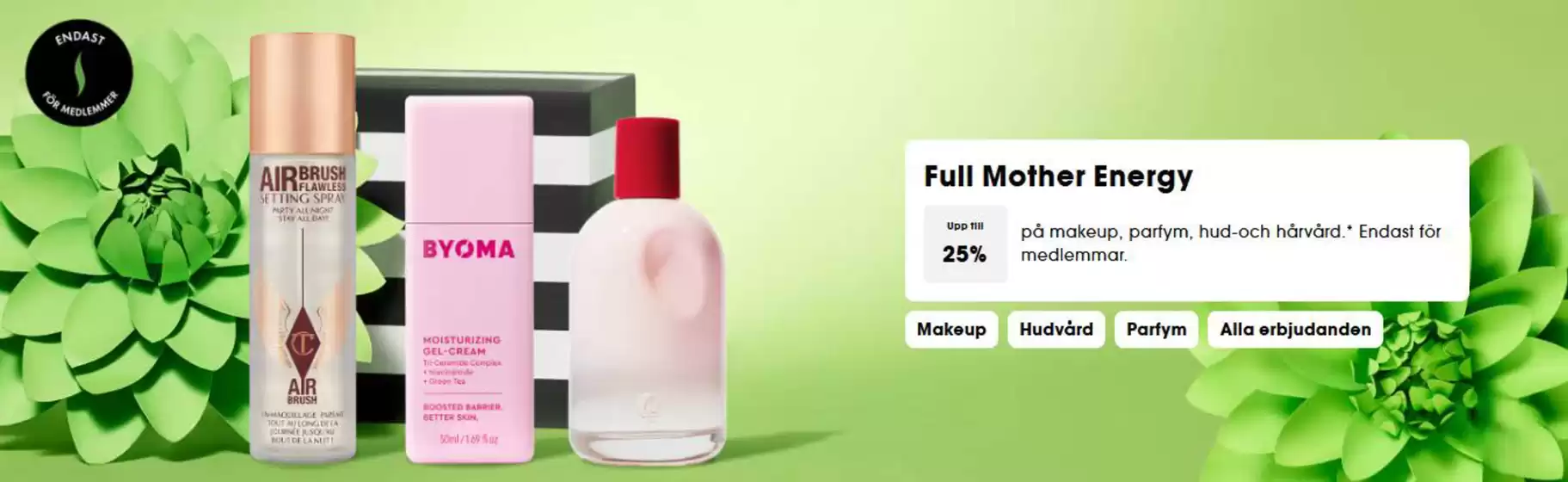 Sephora-katalog | Upp till 25%! | 2026-05-25T00:00:00.000Z - 2026-06-08T00:00:00.000Z