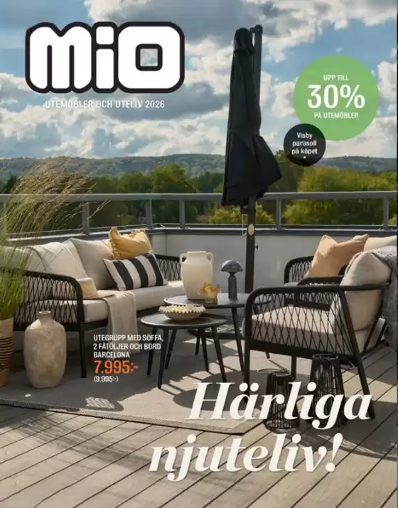 Mio-katalog | Upp till 30%! | 2026-05-25T00:00:00.000Z - 2026-06-10T00:00:00.000Z