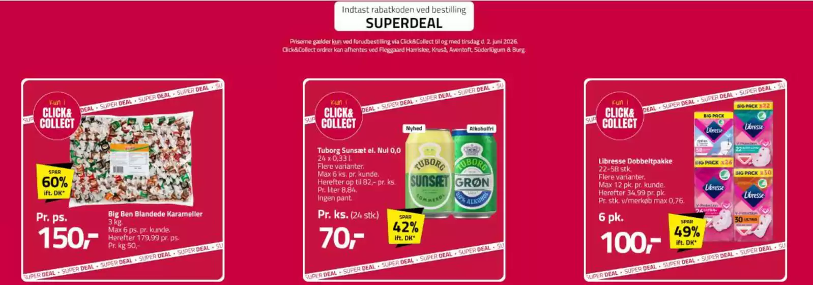 Fleggaard-katalog | Superdeal! | 2026-05-25T00:00:00.000Z - 2026-06-02T00:00:00.000Z