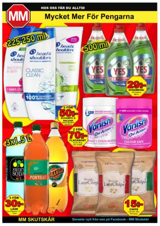 Mycket Mer-katalog | Kampanjpriser! | 2026-05-25T00:00:00.000Z - 2026-06-11T00:00:00.000Z