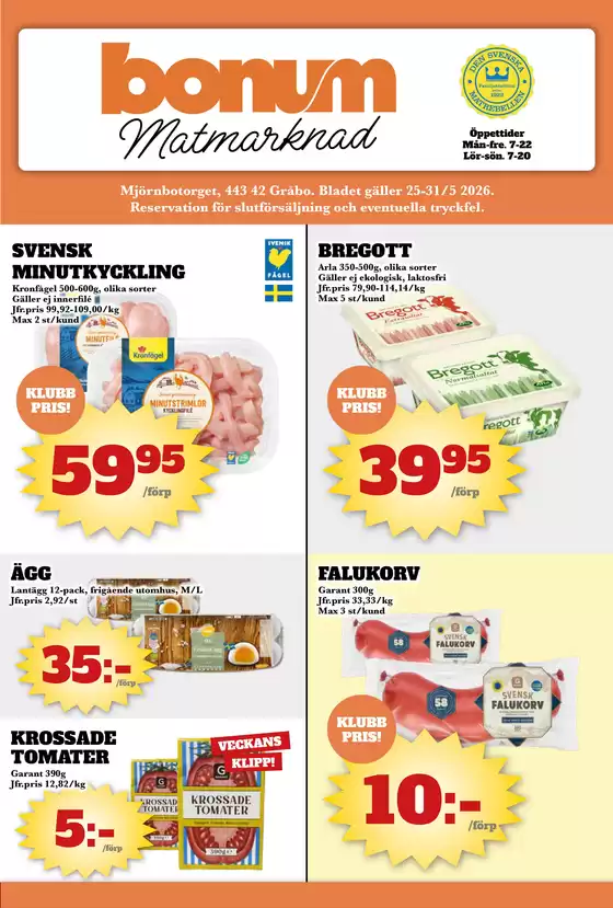 Bonum Matmarknad-katalog | Bonum Matmarknad reklambad | 2026-05-25T00:00:00.000Z - 2026-05-31T00:00:00.000Z