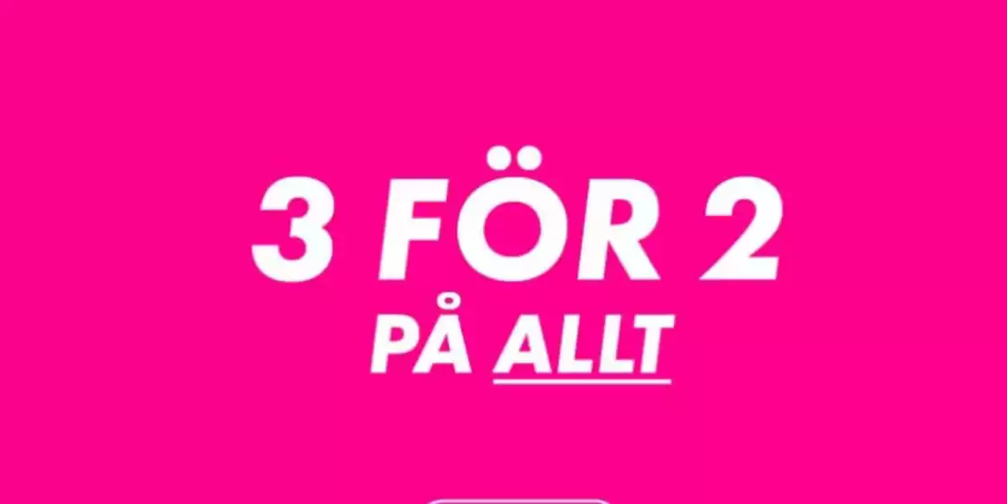Glitter-katalog i Kristinehamn | 3 för 2 på ALLT! | 2026-05-29T00:00:00.000Z - 2026-05-31T00:00:00.000Z