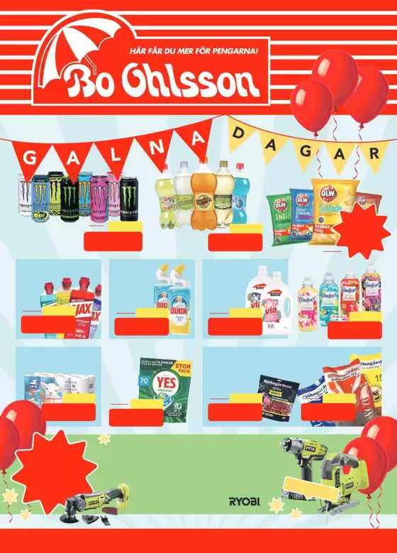 Bo Ohlsson-katalog i Simlångsdalen | Top-erbjudanden för sparrävar | 2026-05-30T00:00:00.000Z - 2026-06-13T00:00:00.000Z