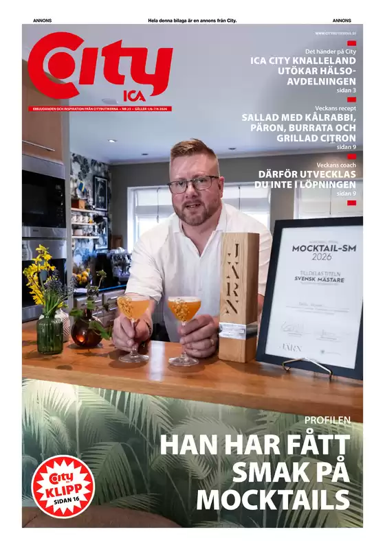 ICA Kvantum-katalog i Storön | Nya erbjudanden att upptäcka | 2026-06-01T00:00:00.000Z - 2026-06-07T00:00:00.000Z