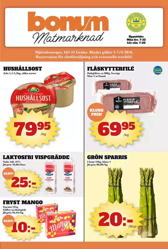 Bonum Matmarknad-katalog | Bonum Matmarknad reklambad | 2026-06-01T00:00:00.000Z - 2026-06-07T00:00:00.000Z