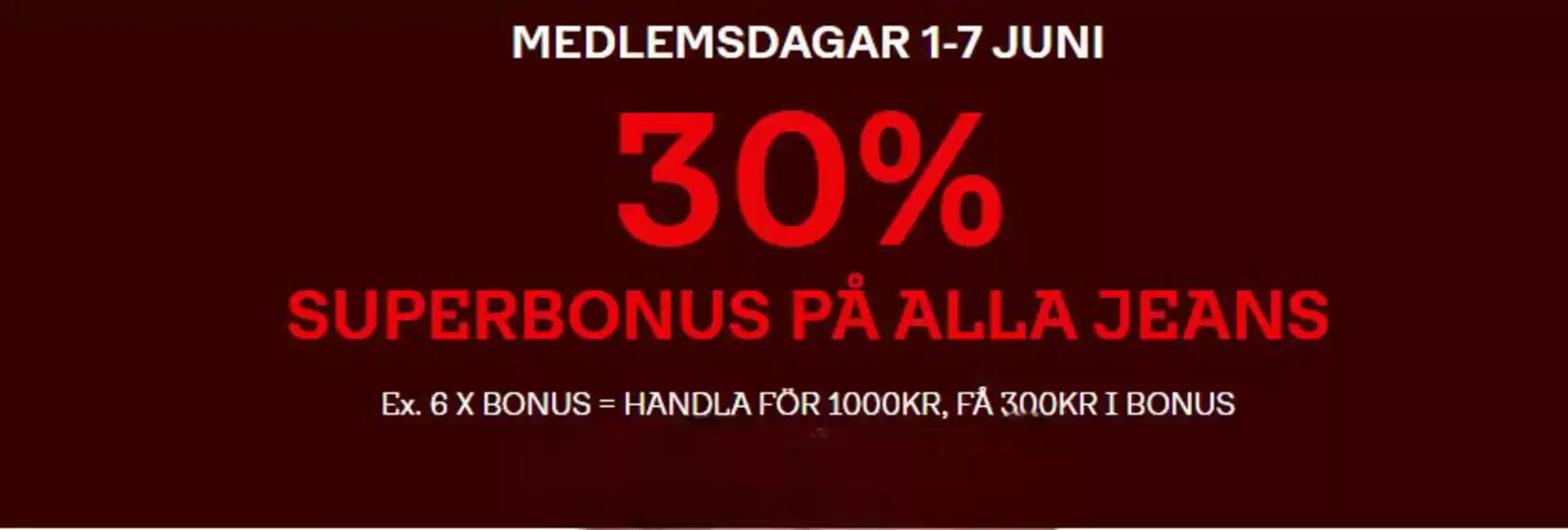 Dressmann-katalog | 30% rabatt! | 2026-06-01T00:00:00.000Z - 2026-06-07T00:00:00.000Z