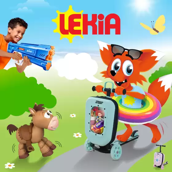 Lekia-katalog | Kampanjpris! | 2026-06-01T00:00:00.000Z - 2026-08-02T00:00:00.000Z
