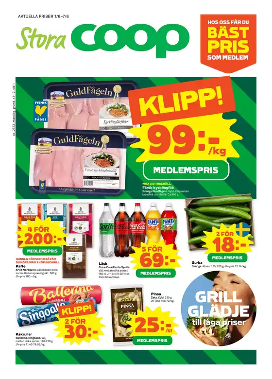 Stora Coop-katalog | Top-deals och rabatter | 2026-06-01T00:00:00.000Z - 2026-06-07T00:00:00.000Z