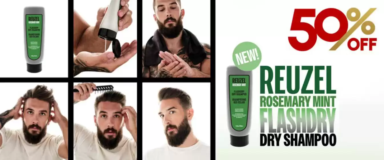 Grooming-katalog | 50% Off! | 2026-06-02T00:00:00.000Z - 2026-06-30T00:00:00.000Z