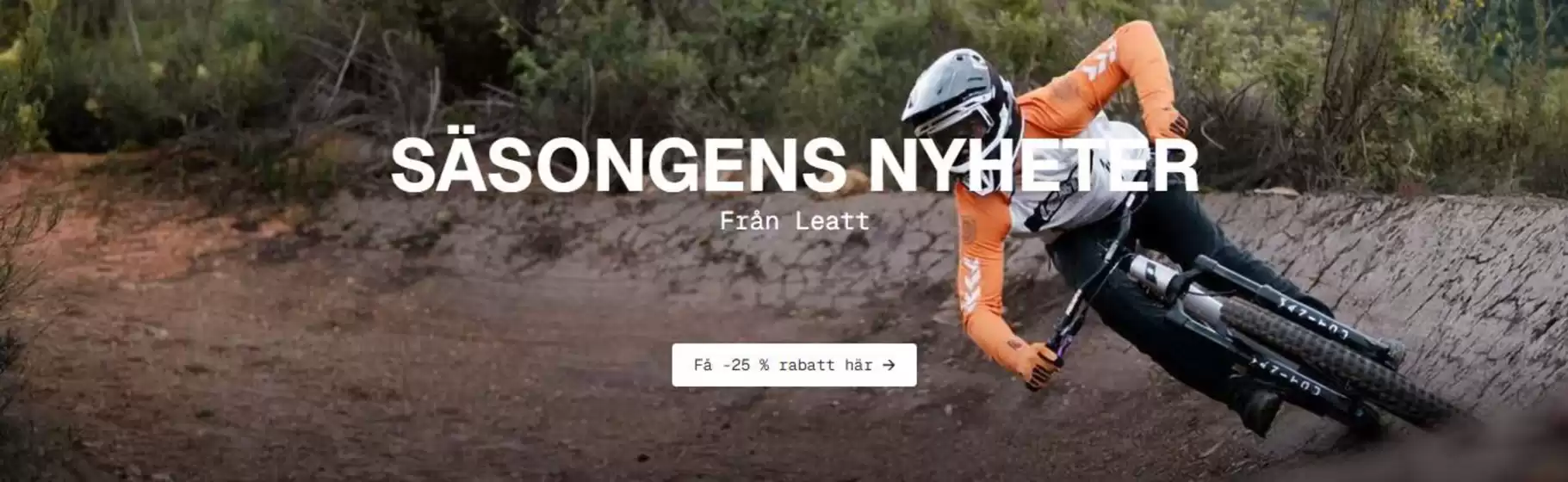 Bikester-katalog | Få -25% rabatt! | 2026-06-02T00:00:00.000Z - 2026-06-16T00:00:00.000Z